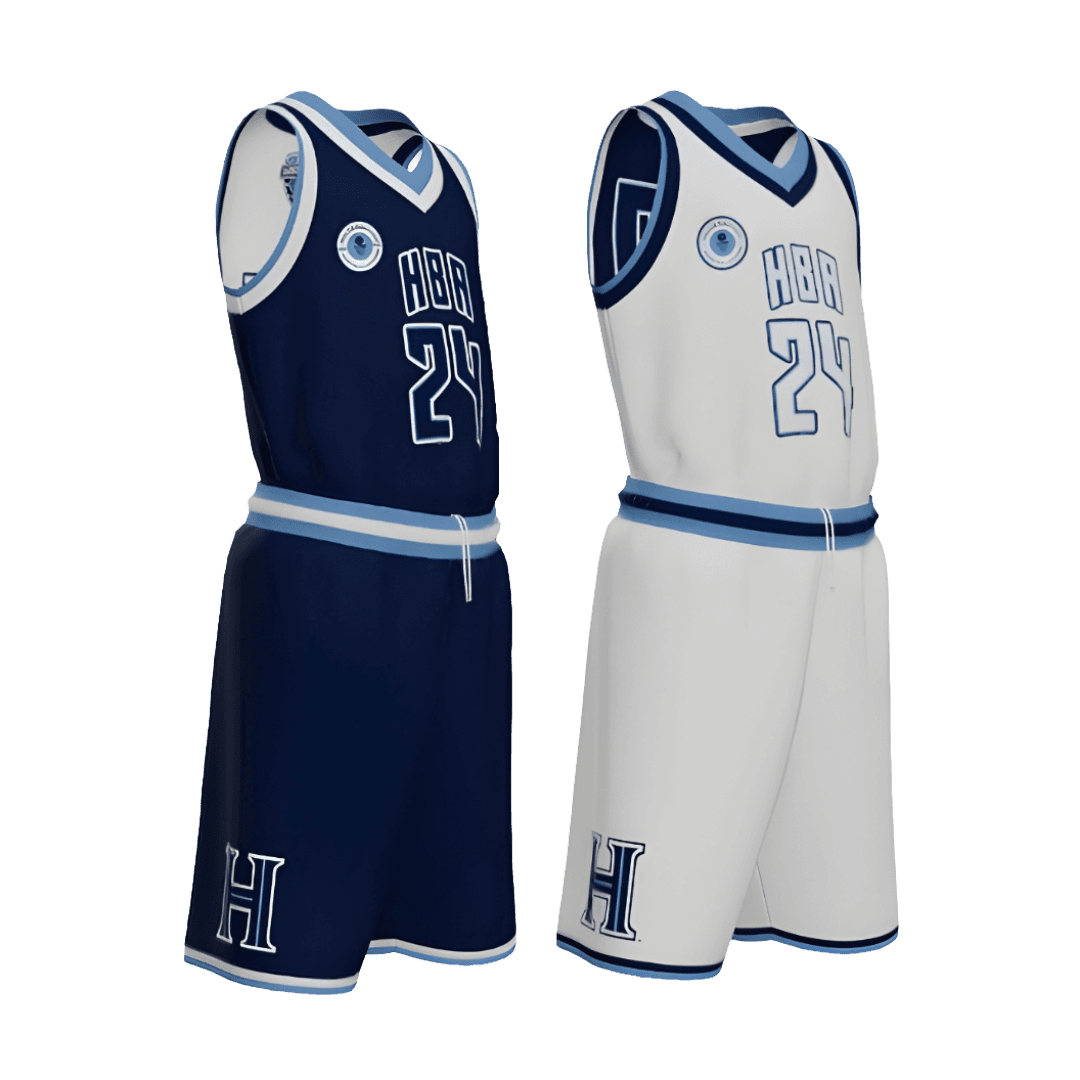 HBA 2026 Season Jerseys - Home and Away