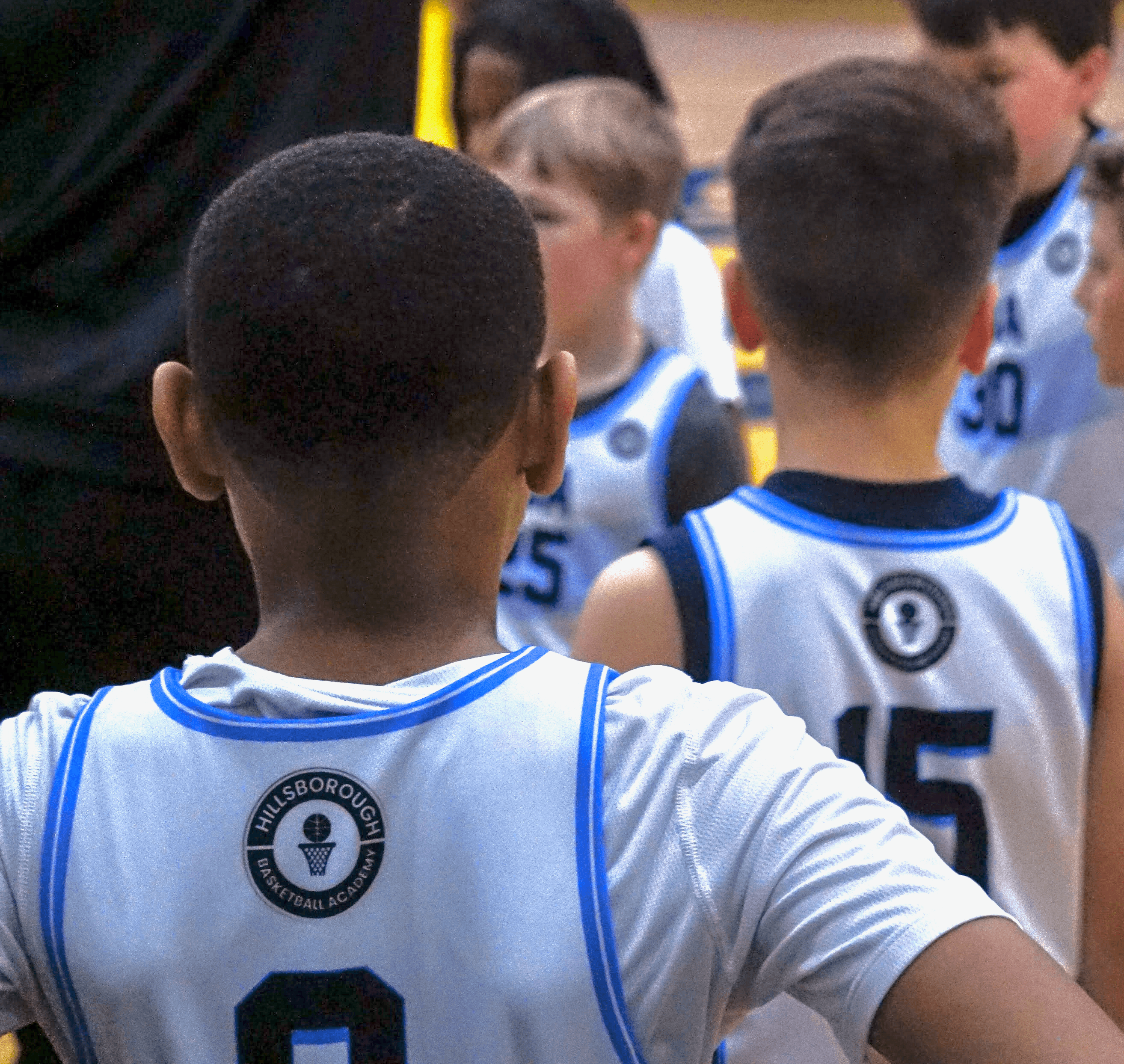 Hillsborough Basketball Academy Team