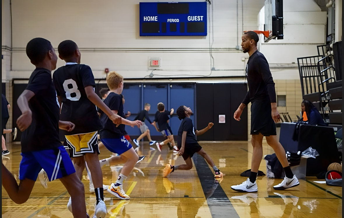 Food Bank at Durham exterior